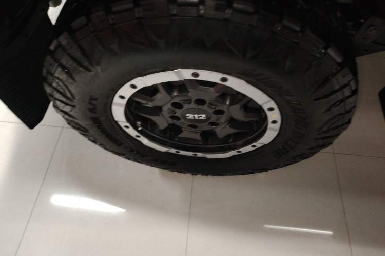Used 212 T01 2025 2.0T Changfeng
