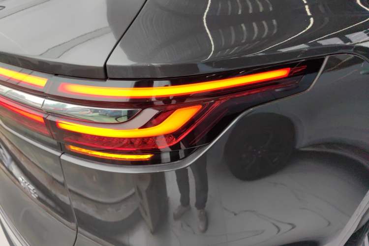 Used Li Auto ONE 2020 Extended-Range 6-Seater Version