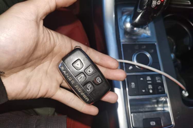 Used Land Rover Range Rover Sport 2016 3.0 SC V6 HSE DYNAMIC