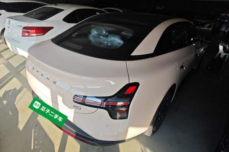 Used XPeng MONA M03 2025 620 Ultra-Long Range Plus
