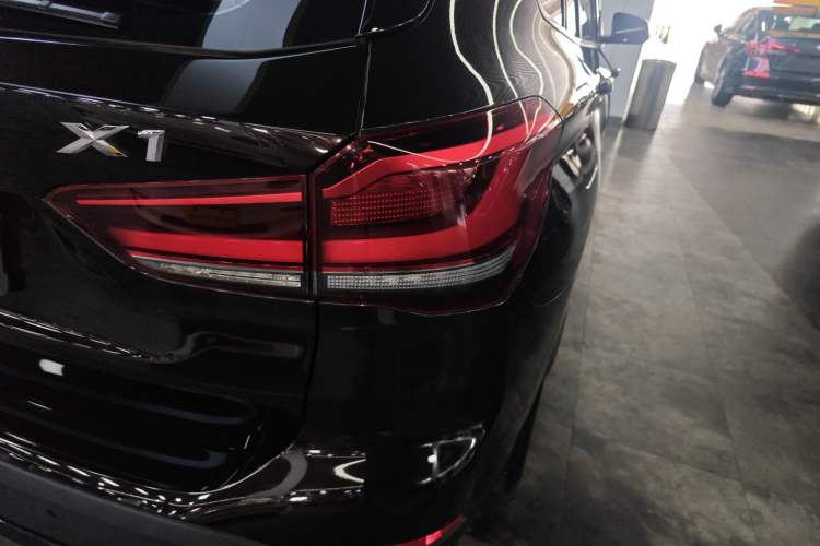 Used BMW X1 2022 sDrive25Li Leading Model
