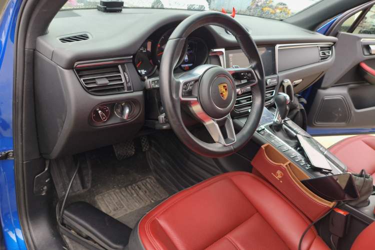 Used Porsche Macan 2021 Macan 2.0T