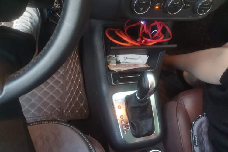 Used Volkswagen Tiguan 2013 1.8 TSI Automatic All-Wheel Drive Luxury Model
