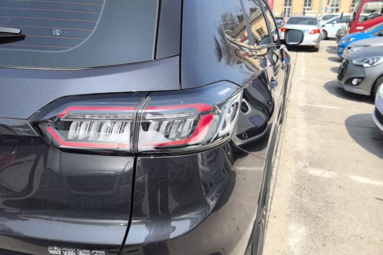 Used Chery Tiggo 8 PLUS 2022 290TGDI DCT Haoting Edition+