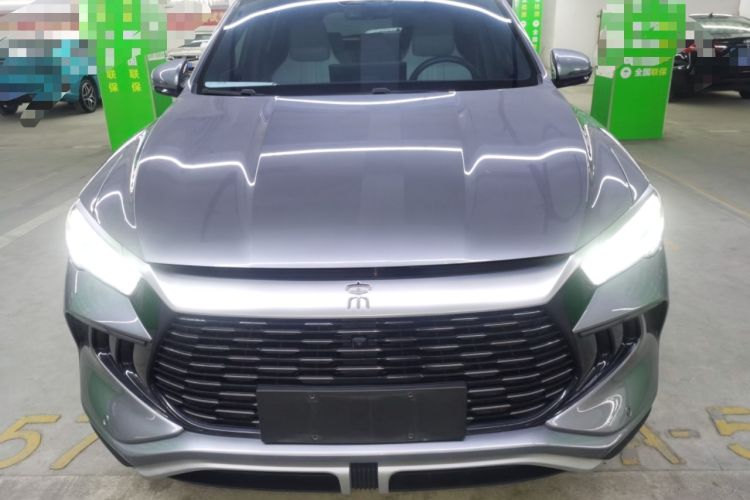 Used BYD Song Pro New Energy 2023 Champion Edition DM-i 110KM Excellence Model Front