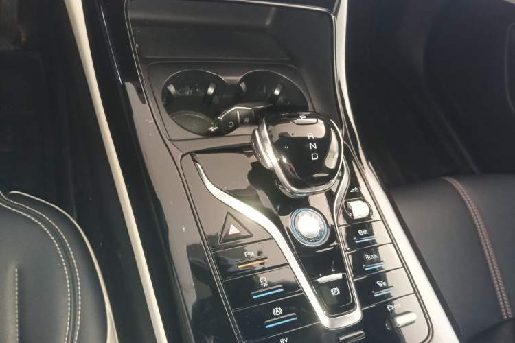 Used BYD Qin PLUS 2021 DM-i 55KM Prestige Model
