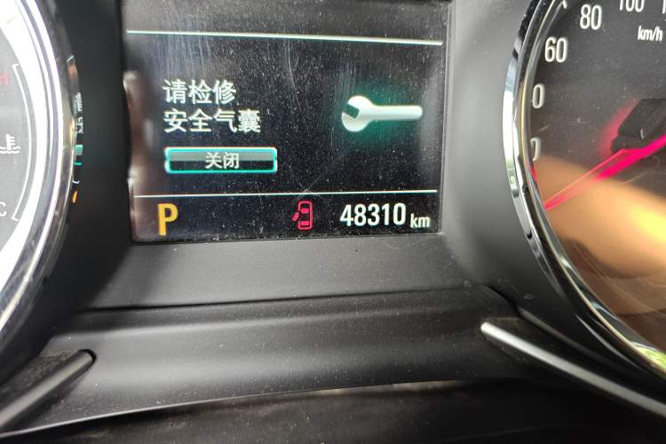 Used Chevrolet Orlando 2019 530T Automatic Luxury Edition (5+2 Seater) – China VI Standard
