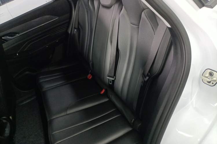 Used Dongfeng Aeolus SKY EV01 2023 445km PRO Left Rear Seat