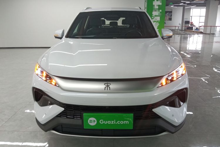 Used BYD Song Pro New Energy 2026 Model DM-i 133KM Superior Version Front