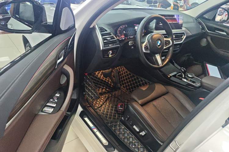 Used BMW X3 2022 Restyled xDrive30i Luxury Edition M Night Sky Package
