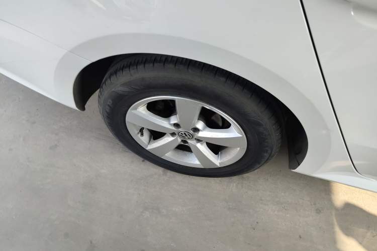 Used Volkswagen Lavida 2019 Lavida Start 1.5L Automatic Trendy Version China VI Standard
