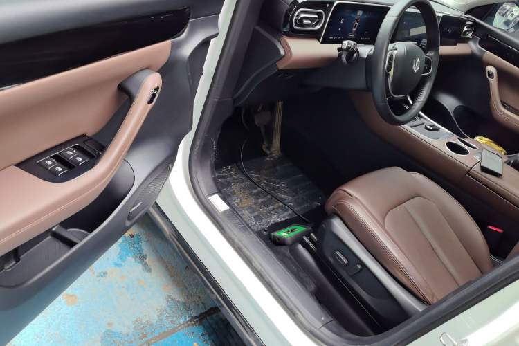 Used Leapmotor C11 2023 Range-Extended 180 Comfort Edition