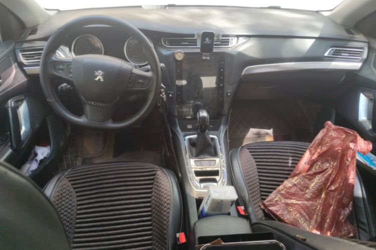 Used Peugeot 408 2018 Revised 350THP Automatic Luxury Edition

