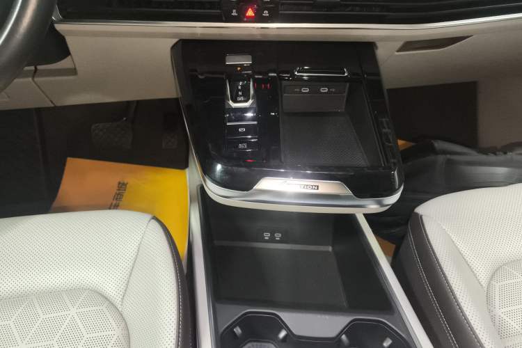 Used Volkswagen Talagon 2022 380TSI Four-Wheel Drive Luxury "Jiajing" Edition Pro 6 Seats