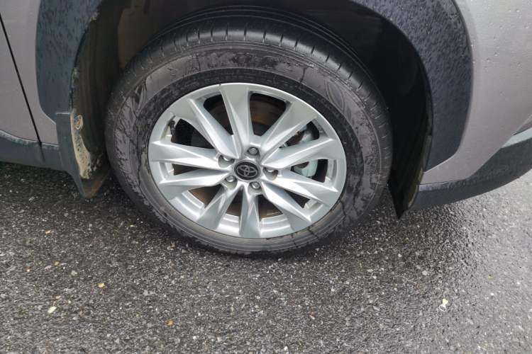 Used Toyota Corolla Cross 2024 2.0L Pioneer Edition Exterior 1