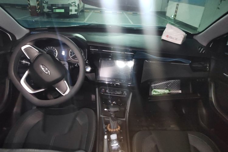 Used Chery Tiggo 3X 2024 1.5L CVT Excellence Edition Center Console