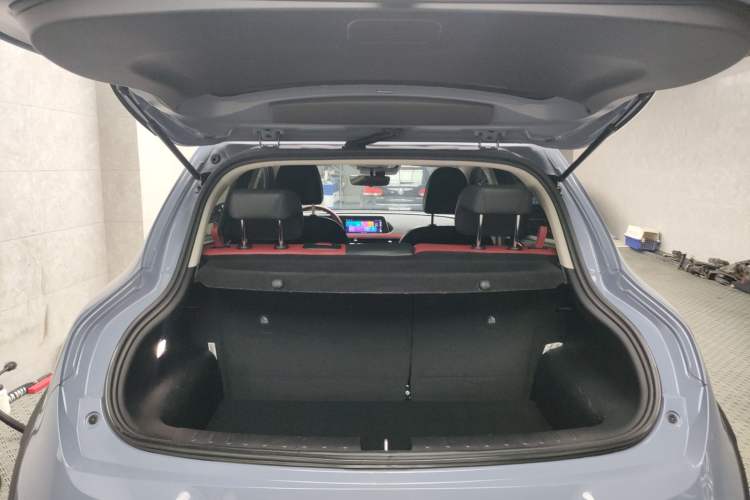 Used ORA Good Cat GT 2022 Mulan Edition 480km Long-Range续航