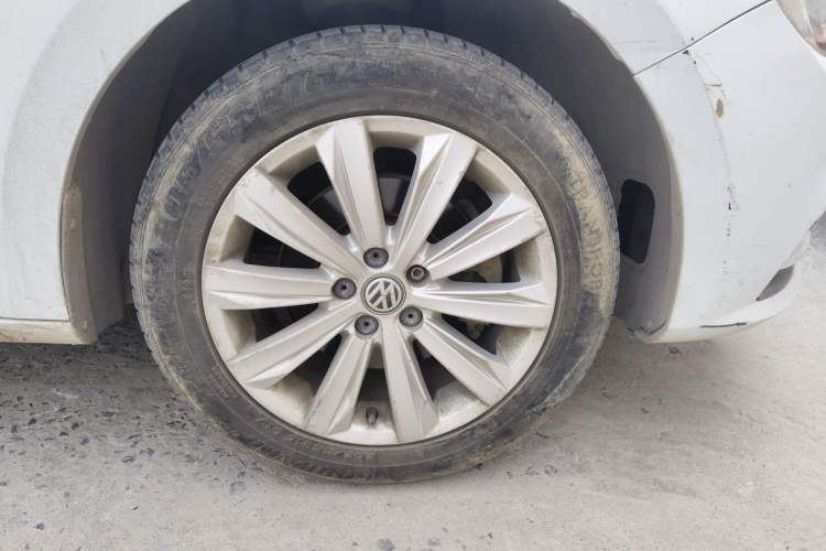 Used Volkswagen Bora 2018 1.5L Automatic Comfort Model
