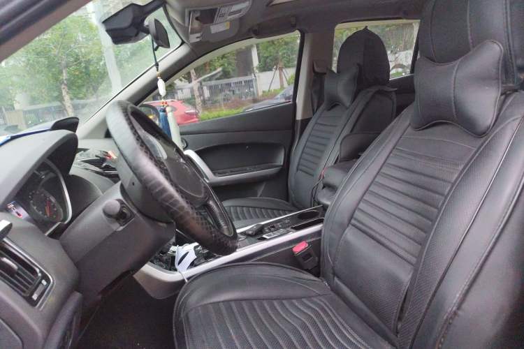 Used Haima S5 2018 1.5T CVT Flagship Model
