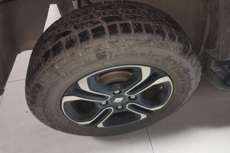 Used Baojun Spark 2023 Intelligent Premium Edition