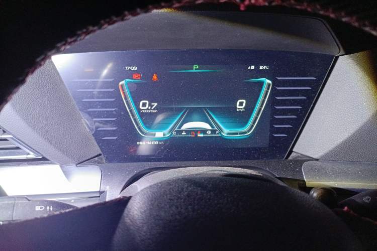 Used BYD Song Pro 2019 1.5T Automatic Luxury Model