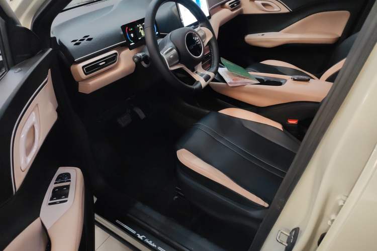 Used BYD Seagull 2023 Free Edition Left Front Seat