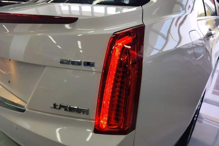 Used Cadillac ATS-L 2017 28T Tech Edition
