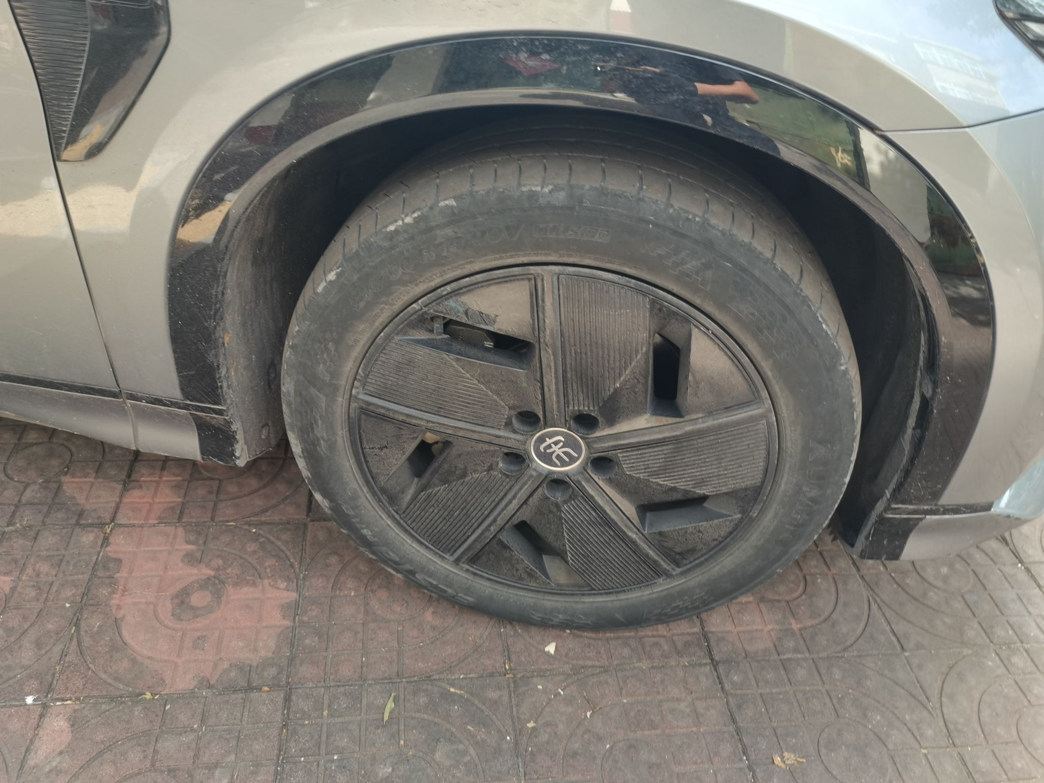BYD Song L EV 2024 550km Beyond Edition — снимка 8
