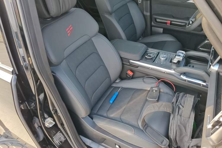 Used JETOUR Shanhai Traveler C-DM 2024 C-DM 208KM Mountain & Wilderness Edition
