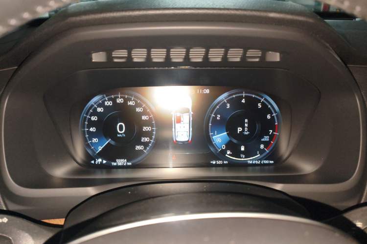 Used Volvo XC90 2021 B6 Zhiyi Luxury Edition 7-Seater
