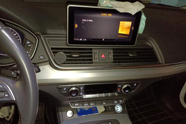 Used Audi Q5L 2018 40 TFSI Prestige Fashion Edition China V