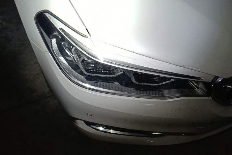 Used BMW 5 Series 2020 530Li Leading Edition Luxury Package
