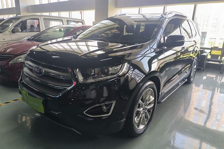 Used Ford Edge 2016 EcoBoost 245 Four-Wheel Drive Titanium 7-Seater