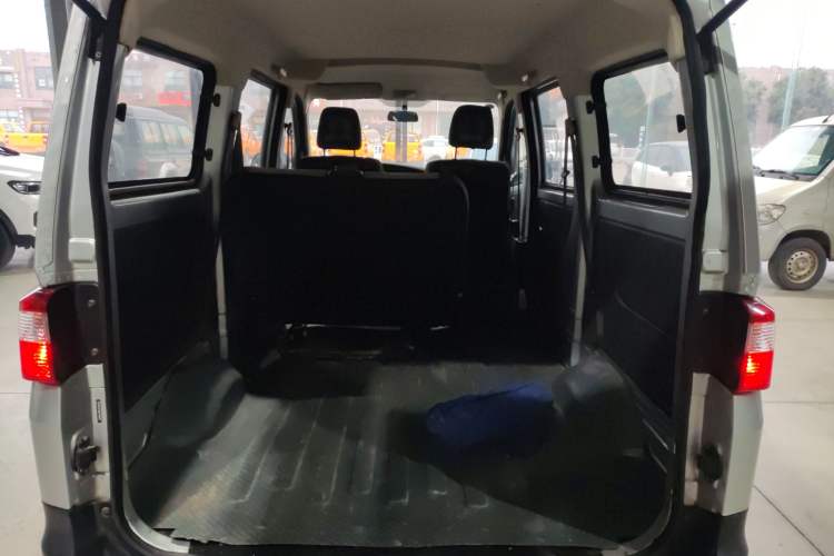 Used Chana Star 5 2020 1.4L Base-Class Passenger Vehicle China VI Standard EA14MR
