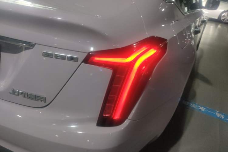 Used Cadillac CT5 2020 Revised Version 28T Luxury Edition
