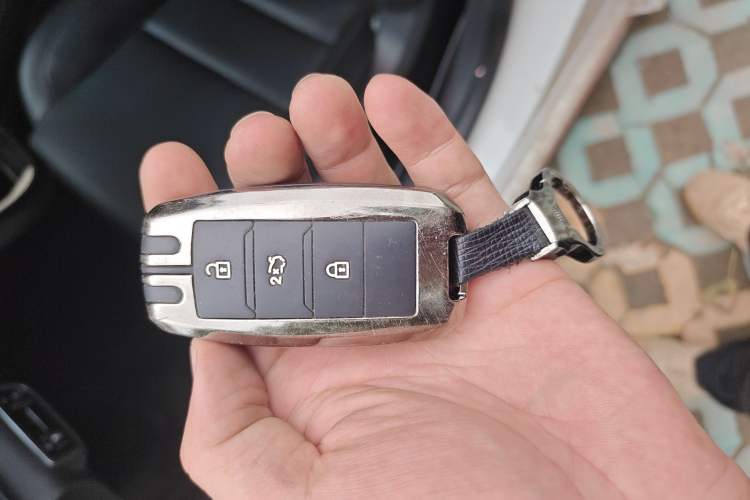 Used CHANGAN Ruicheng CC 2020 1.5T Automatic Chao Rui Trim
