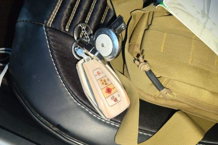 Used Geely Auto Emgrand GS 2019 1.4T CVT Edition
