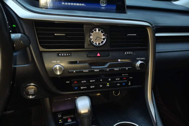 Used Lexus RX 2016 300 Two-Wheel Drive Elite Version China V Standard