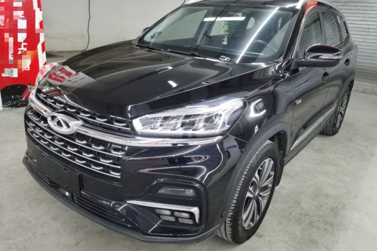 Used Chery Tiggo 8 2023 Kunpeng Edition 290TGDI Automatic Excellence Model