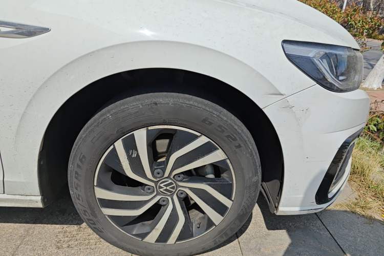 Used Volkswagen Bora Pure Electric 2021 Shang Model