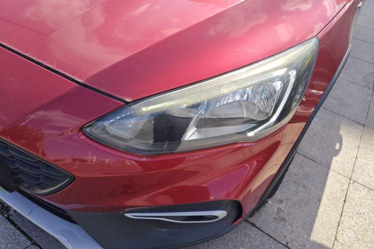 Used Ford Focus Active 2020 EcoBoost 180 Automatic Trendy Model
