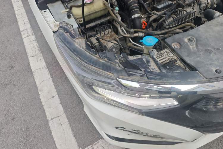 Used Honda Crider 2019 180 Turbo CVT Leading Edition China VI Right Front Headlight