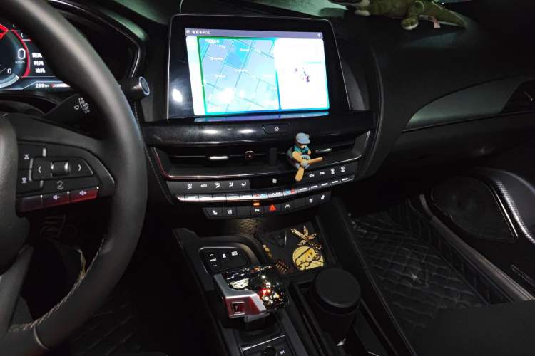 Used Cadillac CT5 2023 28T Luxury Edition (Standard Version)
