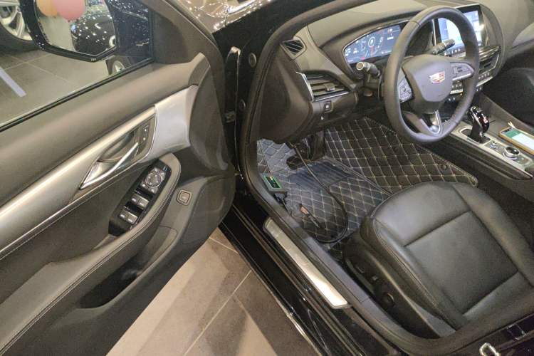 Used Cadillac CT5 2023 28T Luxury Edition (Standard Version)