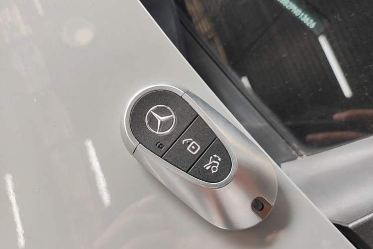 Used Mercedes-Benz EQE 2022 350 Pioneer Edition
