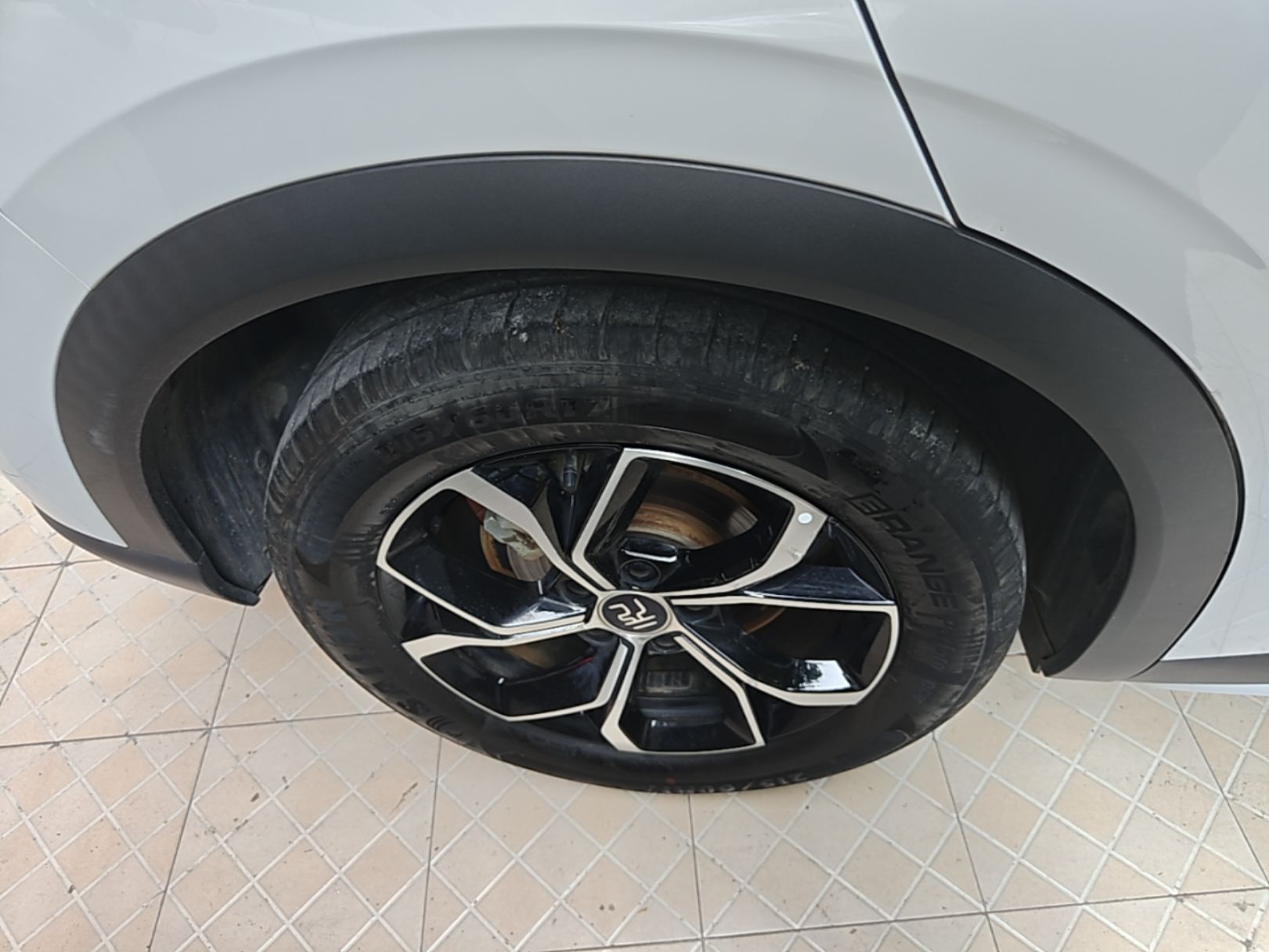BYD Yuan PLUS 2024 Honor Edition 510KM Leading Model — снимка 11