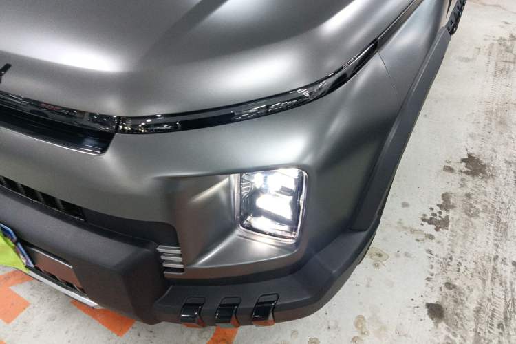 Used Geely Auto Cowboy 2025 1.5TD Fun-Offroad Version Left Front Headlight