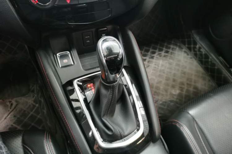 Used Nissan Qashqai 2021 2.0L CVT Luxury Edition