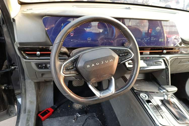 Used Baojun RC-6 2019 1.5T CVT 24-Hour Online Prestige Edition