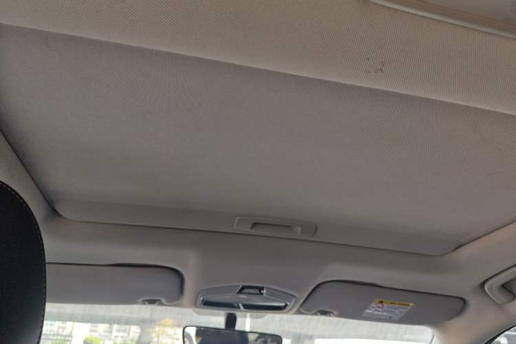 Used Geely Auto Emgrand 2022 4th Generation 1.5L CVT Luxury Model
